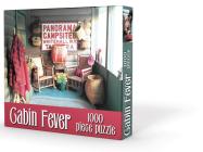 Cabin Fever Puzzle By Gibbs Smith (Created by) Cover Image