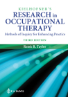 Kielhofner's Research in Occupational Therapy: Methods of Inquiry for Enhancing Practice By Renee R. Taylor Cover Image