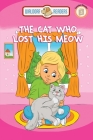 The Cat Who Lost His Meow Cover Image