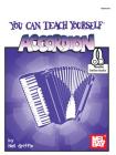 You Can Teach Yourself Accordion Cover Image