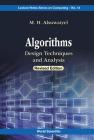 Algorithms: Design Techniques and Analysis (Revised Edition) By M. H. Alsuwaiyel Cover Image