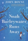 Noah Barleywater Runs Away By John Boyne, Oliver Jeffers (Illustrator) Cover Image