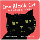One Black Cat and Other Numbers Cover Image