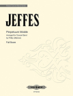 Perpetuum Mobile: Arranged for Concert Band, Conductor Score (Edition Peters) Cover Image