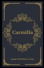Carmilla Illustrated By Joseph Sheridan Le Fanu Cover Image