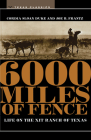 6000 Miles of Fence (M. K. Brown Range Life Series) By Cordia Sloan Duke, Joe B. Frantz Cover Image