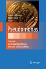 Pseudomonas: Volume 6: Molecular Microbiology, Infection and Biodiversity By Juan L. Ramos (Editor), Alain Filloux (Editor) Cover Image