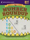 Number Roundup: A Workbook of Place Values and Number Strategies By Education Com Cover Image