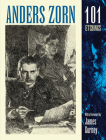 Anders Zorn, 101 Etchings (Dover Fine Art) By Anders Zorn, James Gurney (Foreword by) Cover Image