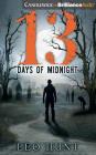 13 Days of Midnight Cover Image