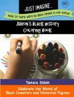 Jaxon's Black History Coloring Book - Book One By Tamara Shiloh Cover Image