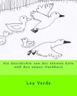 Die Geschichte von der kleinen Ente und den neuen Nachbarn By Lea Verde Cover Image