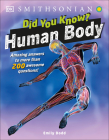 Did You Know? Human Body (Why? Series) By DK Cover Image