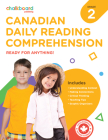 Canadian Daily Reading Comprehension 2 By Rita Vanden Heuvel, Helen Mason Cover Image