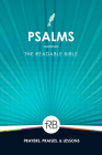 The Readable Bible: Psalms By Rod Laughlin (Editor), Brendan Kennedy (Editor), Colby Kinser (Editor) Cover Image