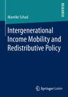 Intergenerational Income Mobility and Redistributive Policy By Mareike Schad Cover Image