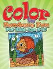 Color By Numbers Fun: For Kids Age 6-10 By Bowe Packer Cover Image