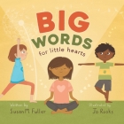 Big Words for Little Hearts Cover Image