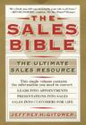 The Sales Bible By Jeffrey Gitomer Cover Image