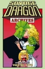 Savage Dragon Archives Volume 5 By Erik Larsen, Erik Larsen (Artist) Cover Image