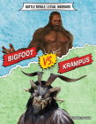 Bigfoot vs. Krampus By Virginia Loh-Hagan Cover Image