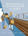 Beginning & Intermediate Algebra Cover Image