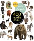 Eyelike Stickers: Wild Animals Cover Image