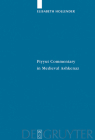 Piyyut Commentary in Medieval Ashkenaz (Studia Judaica #42) By Elisabeth Hollender Cover Image