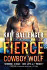 Fierce Cowboy Wolf Cover Image