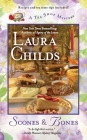 Scones & Bones (A Tea Shop Mystery #12) By Laura Childs Cover Image