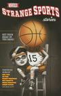Strange Sports Stories By Brian Azzarello, Paul Pope (Illustrator) Cover Image
