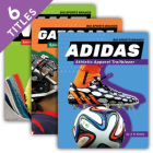 Big Sports Brands (Set) Cover Image