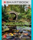 Smartbook Access Card for Environmental Science By Eldon Enger, Bradley F. Smith Cover Image