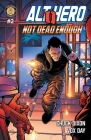 Alt-Hero: Q #2: Not Dead Enough Cover Image