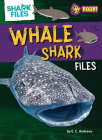 Whale Shark Files Cover Image
