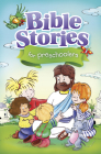 Bible Stories for Preschoolers (Tyndale Kids) Cover Image