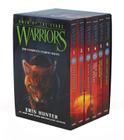 Warriors: Omen of the Stars Box Set: Volumes 1 to 6 Cover Image
