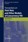 Transactions on Petri Nets and Other Models of Concurrency VIII Cover Image