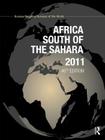 Africa South of the Sahara 2011 By Europa Publications (Editor) Cover Image