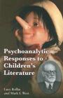 Psychoanalytic Responses to Children's Literature Cover Image