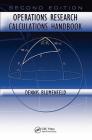 Operations Research Calculations Handbook Cover Image