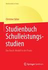 Studienbuch Schulleistungsstudien: Das Rasch-Modell in Der Praxis (Mathematik Im Fokus) By Christine Sälzer Cover Image