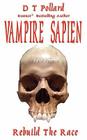 Vampire Sapien By D. T. Pollard Cover Image