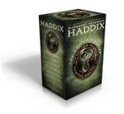 The Shadow Children, the Complete Series (Boxed Set): Among the Hidden; Among the Impostors; Among the Betrayed; Among the Barons; Among the Brave; Among the Enemy; Among the Free By Margaret Peterson Haddix Cover Image