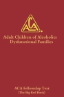 Adult Children of Alcoholics/Dysfunctional Families Cover Image