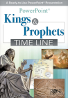 Kings and Prophets Time Line PowerPoint By Rose Publishing (Created by) Cover Image