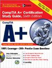 CompTIA A+ Certification Study Guide [With CDROM] Cover Image