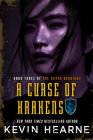 A Curse of Krakens (The Seven Kennings #3) Cover Image