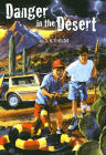 Danger in the Desert By T. S. Fields Cover Image