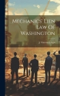 Mechanics' Lien Law Of Washington Cover Image